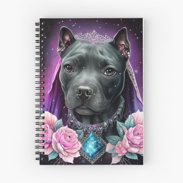 Item preview, Eerie Staffy designed and sold by Nocturne  Paws.