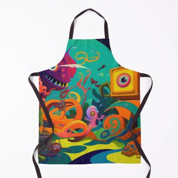Item preview, The Marvelous Underwater World designed and sold by fanzen69.
