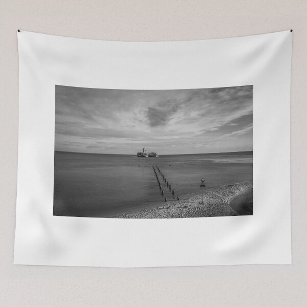 Item preview, Atomic power plant b&w designed and sold by OpaSky.