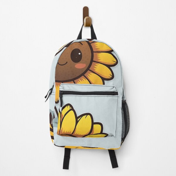 Item preview, Super cute bee with sunflower friend designed and sold by NxtGenArt.