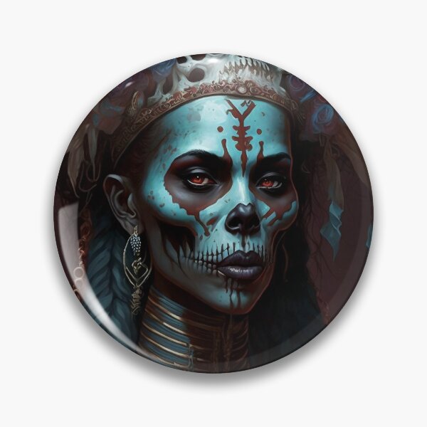 Item preview, Voodoo Witch - 005 designed and sold by agu-photos.