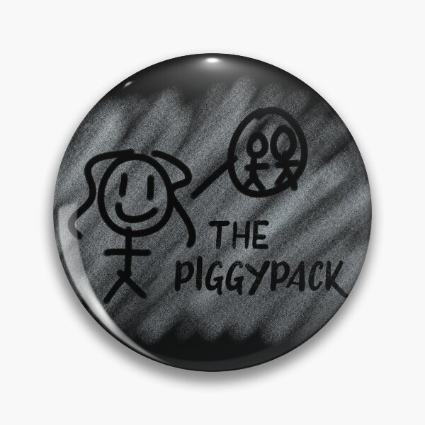 Item preview, Stranger Things Piggypack Tactic designed and sold by SvartInk.