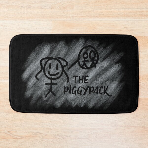 Item preview, Stranger Things Piggypack Tactic designed and sold by SvartInk.