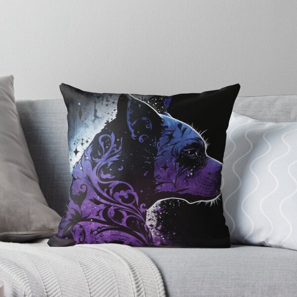 Item preview, Gothic Staffy Art designed and sold by Nocturne  Paws.