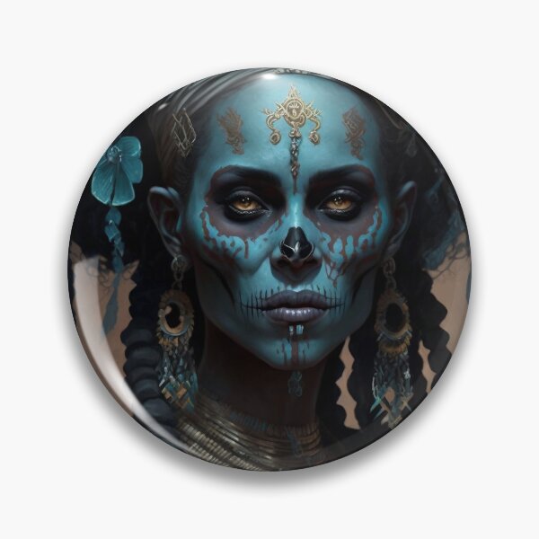 Item preview, Voodoo Witch - 006 designed and sold by agu-photos.
