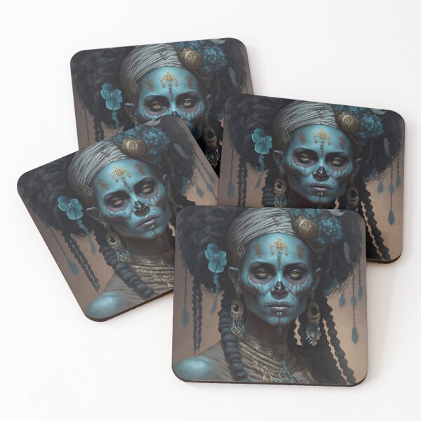 Item preview, Voodoo Witch - 006 designed and sold by agu-photos.