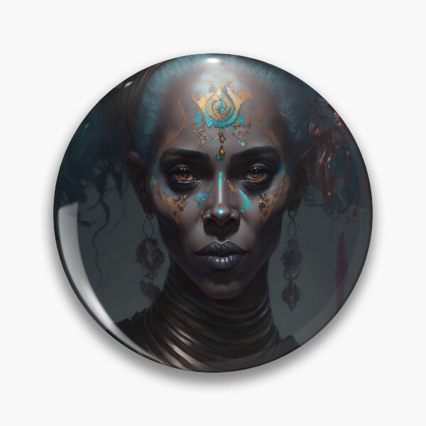 Item preview, Voodoo Witch - 007 designed and sold by agu-photos.