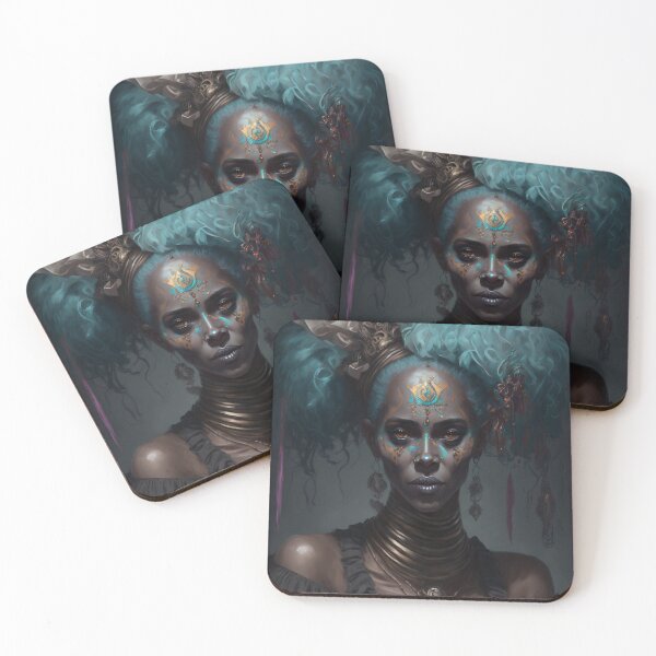 Item preview, Voodoo Witch - 007 designed and sold by agu-photos.