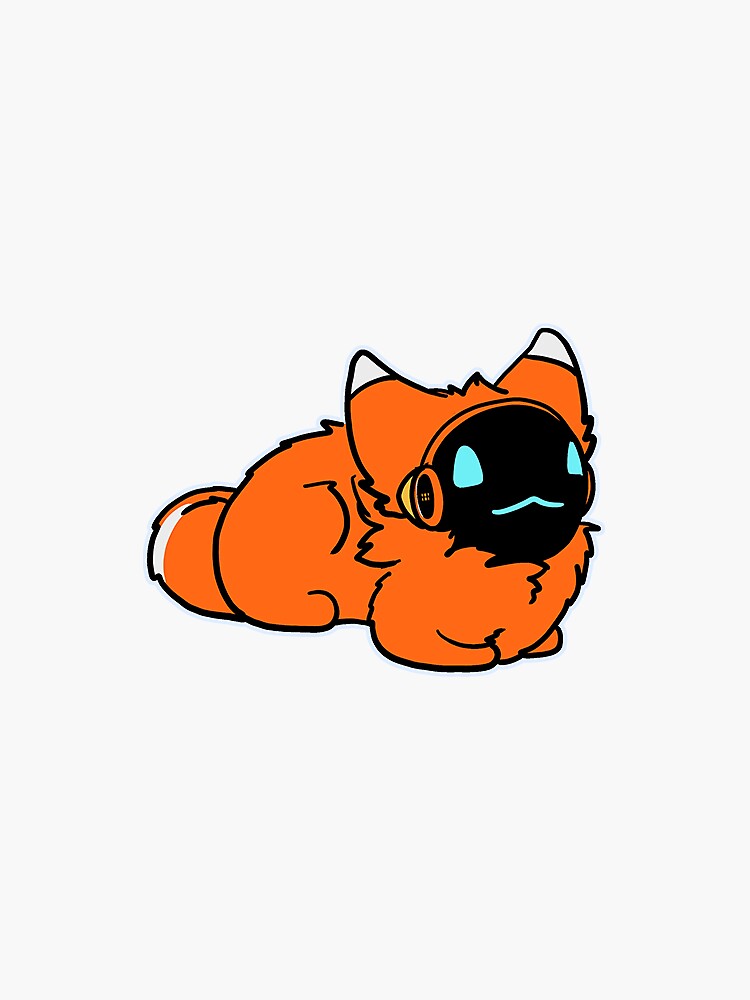Thumbnail 3 of 3, Sticker, Cone Loaf designed and sold by HearterMobs.