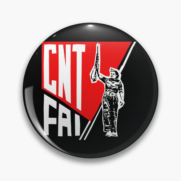 Item preview, CNT FAI designed and sold by sirglennbo.