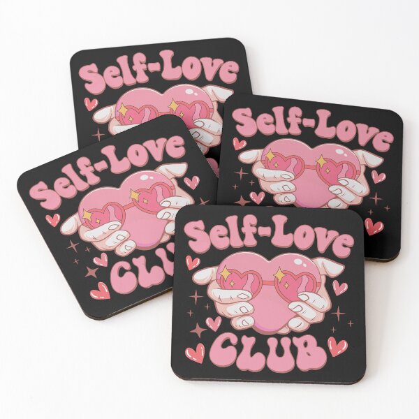 Item preview, Self Love Club - Funny Retro Groovy designed and sold by printify.