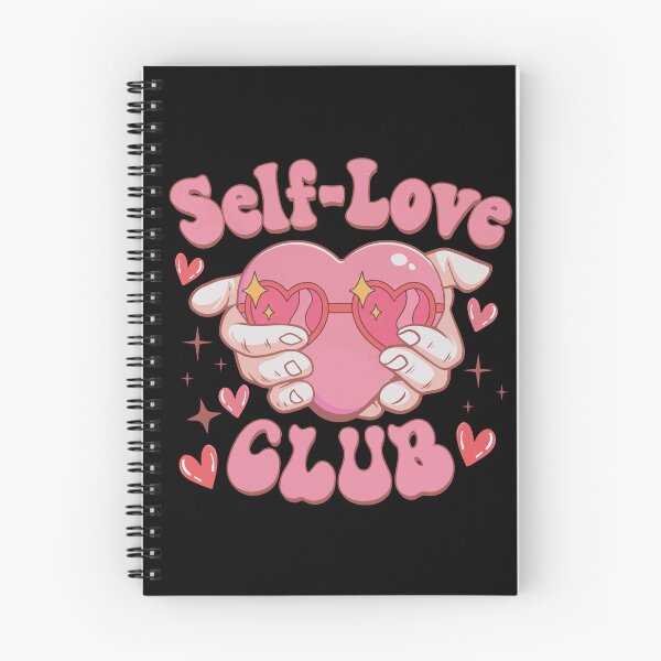 Item preview, Self Love Club - Funny Retro Groovy designed and sold by printify.