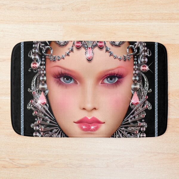 Item preview, Rose Zircon by Maxine Gadd  designed and sold by Maxine Gadd.
