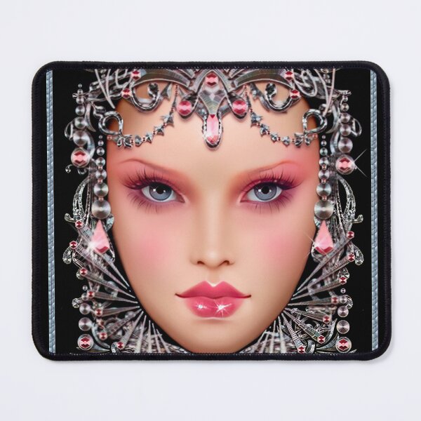 Item preview, Rose Zircon by Maxine Gadd designed and sold by Maxine Gadd.