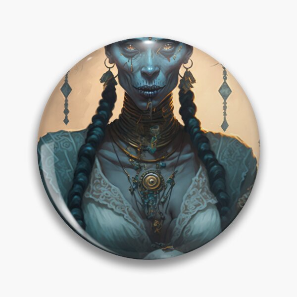 Item preview, Voodoo Witch - 008 designed and sold by agu-photos.