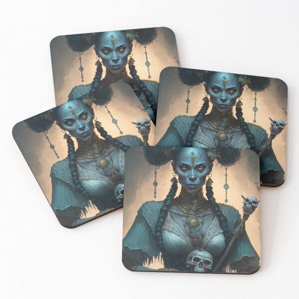 Item preview, Voodoo Witch - 008 designed and sold by agu-photos.