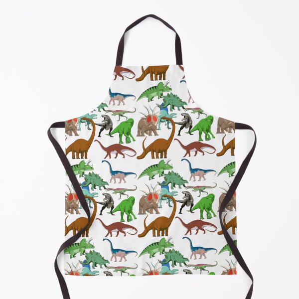Item preview, Diseño de patrón de dinosaurio. Aop designed and sold by PatternTitan.