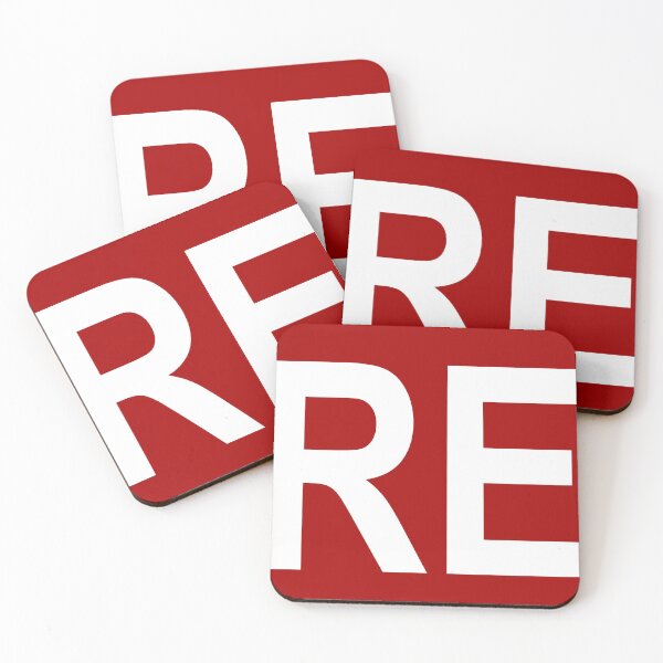Item preview, RE Initials designed and sold by Jeallan Designs.