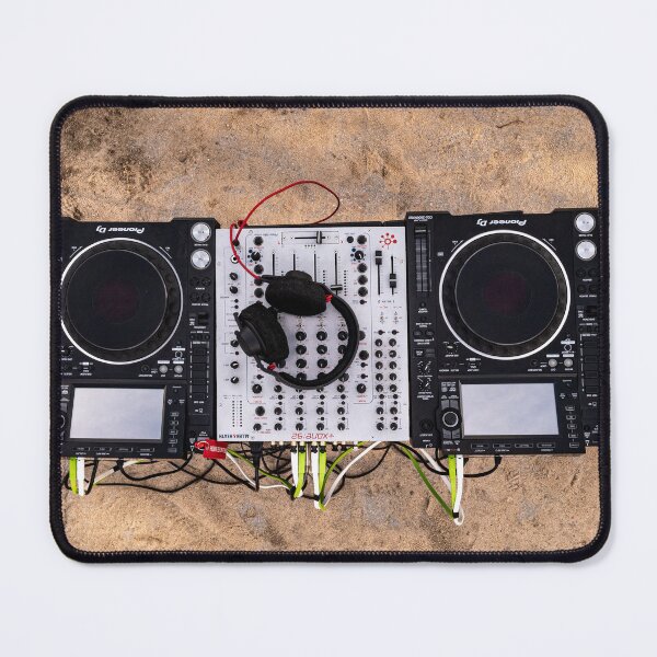 Item preview, DJ console designed and sold by OpaSky.