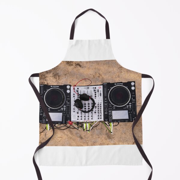 Item preview, DJ console designed and sold by OpaSky.