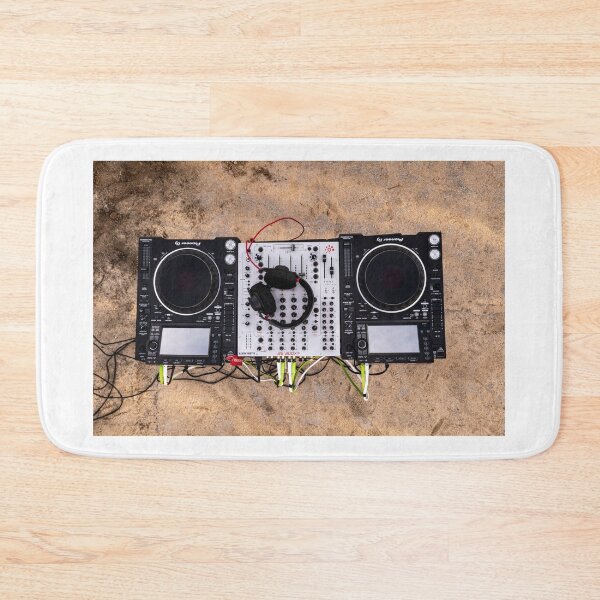 Item preview, DJ console designed and sold by OpaSky.