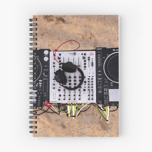 Item preview, DJ console designed and sold by OpaSky.
