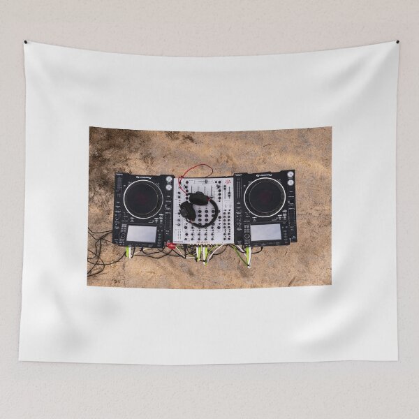Item preview, DJ console designed and sold by OpaSky.