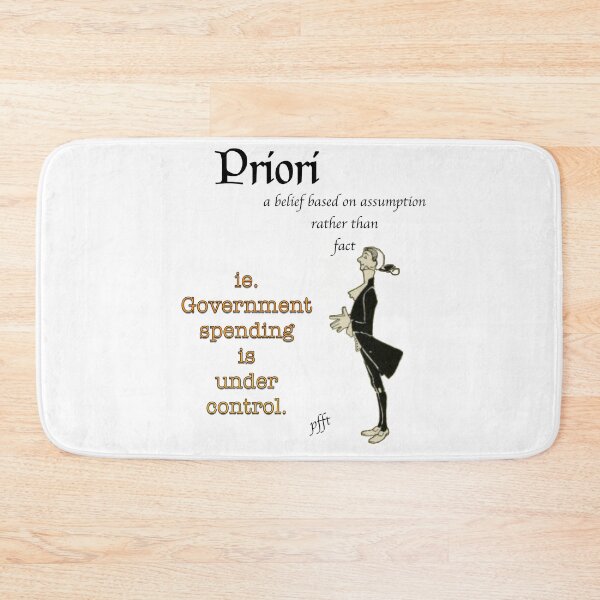 Item preview, Government spending: satire definition designed and sold by CommonSenseClub.