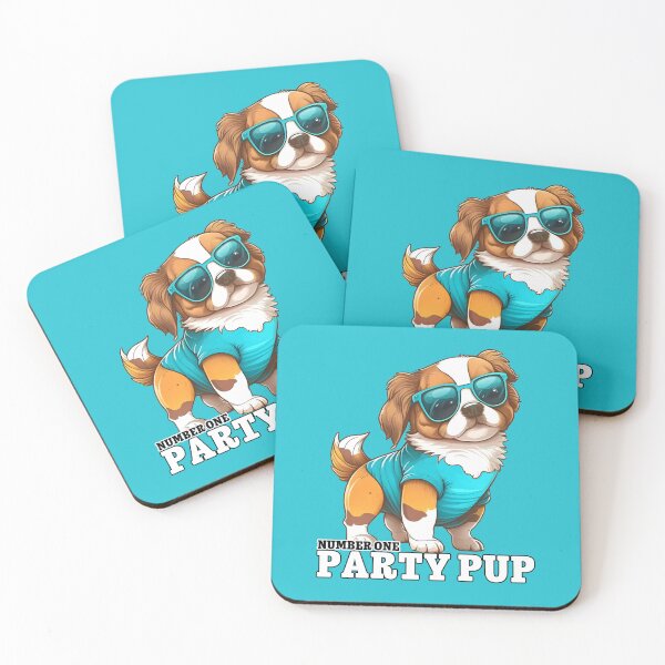 Item preview, Party Pup designed and sold by Mattk270.