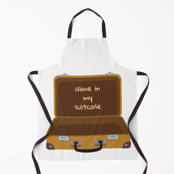 Item preview, Alone in my suitcase designed and sold by Dwarf7.