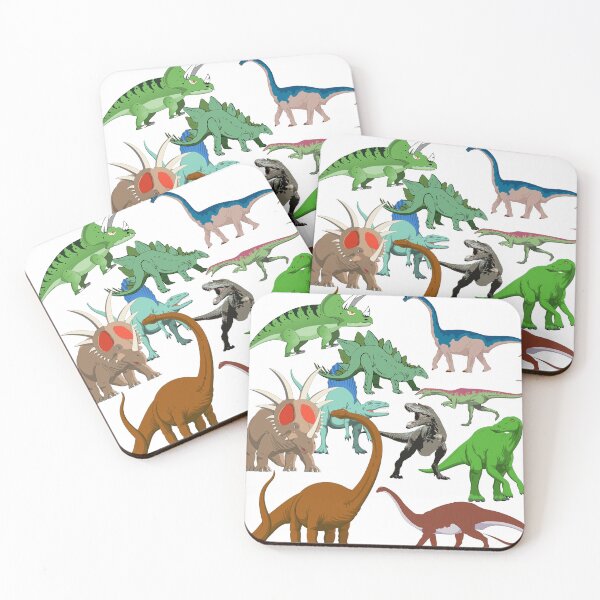Item preview, Dinosaur World designed and sold by PatternTitan.