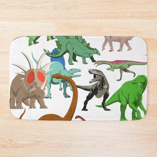 Item preview, Dinosaur World designed and sold by PatternTitan.