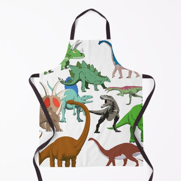 Item preview, Dinosaur World designed and sold by PatternTitan.