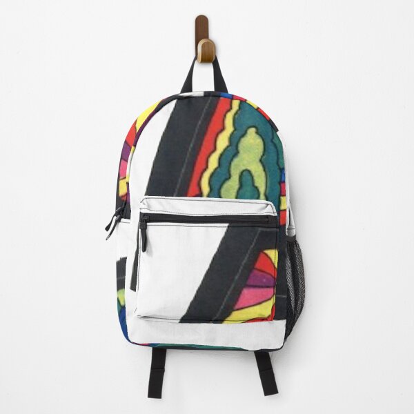 Artikelvorschau, Hippy Rainbow A entworfen und verkauft von DukeGroovy.