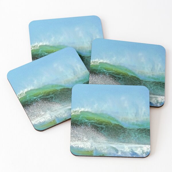 Item preview, wave designed and sold by Tereza Pilar  Art.