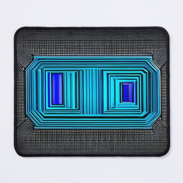 Aperçu de l'œuvre Incroyable conception de puce informatique technique créée et vendue par OCMN-Creatives.