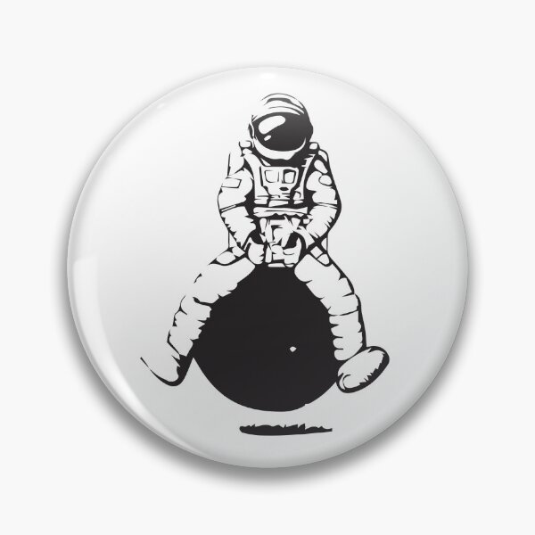 Item preview, ASTRONAUTA designed and sold by ADBGRAPHIC90.