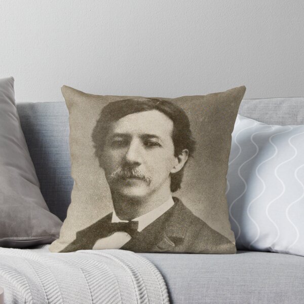 Item preview, Augustin Daly designed and sold by CrankyOldDude.