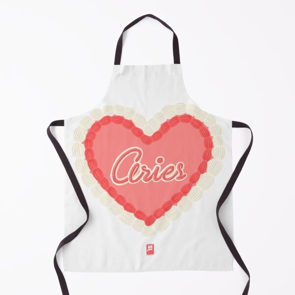 Item preview, Aries Zodiac Cake - Red designed and sold by butterbeansktch.