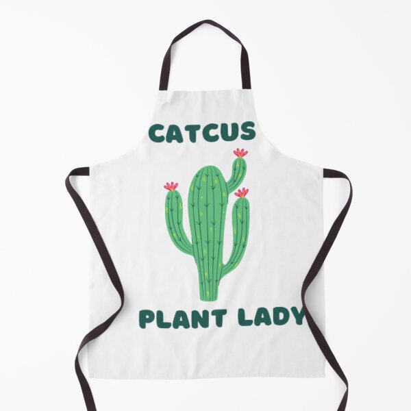 Item preview, Cute Catcus Plant Lady  designed and sold by Megaplay.