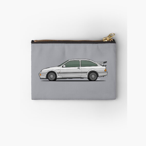 Item preview, Ford Sierra Cosworth RS500  WHITE designed and sold by RJWautographics.