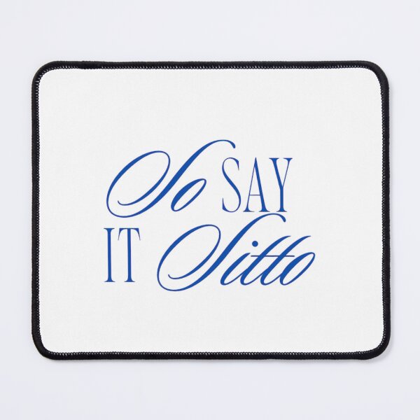 Item preview, So say it ditto designed and sold by lunatiris.