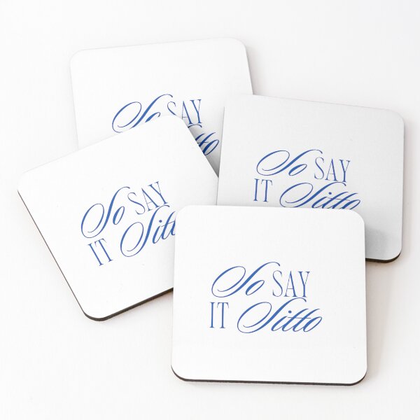 Item preview, So say it ditto designed and sold by lunatiris.