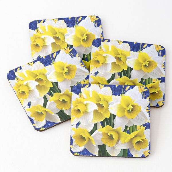 Item preview, Spring Flowers Daffodils designed and sold by purplesensation.