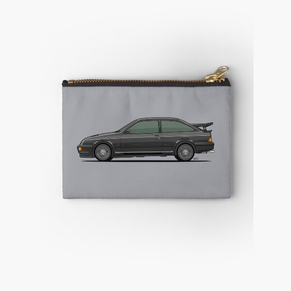 Item preview, Ford Sierra Cosworth RS500 BLACK designed and sold by RJWautographics.