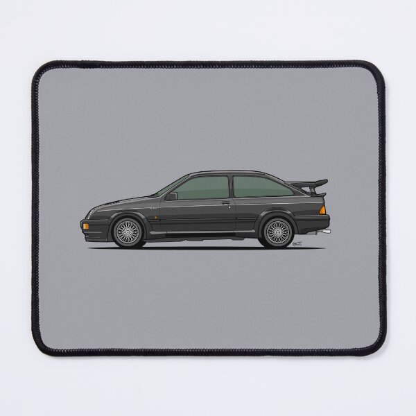 Item preview, Ford Sierra Cosworth RS500 BLACK designed and sold by RJWautographics.
