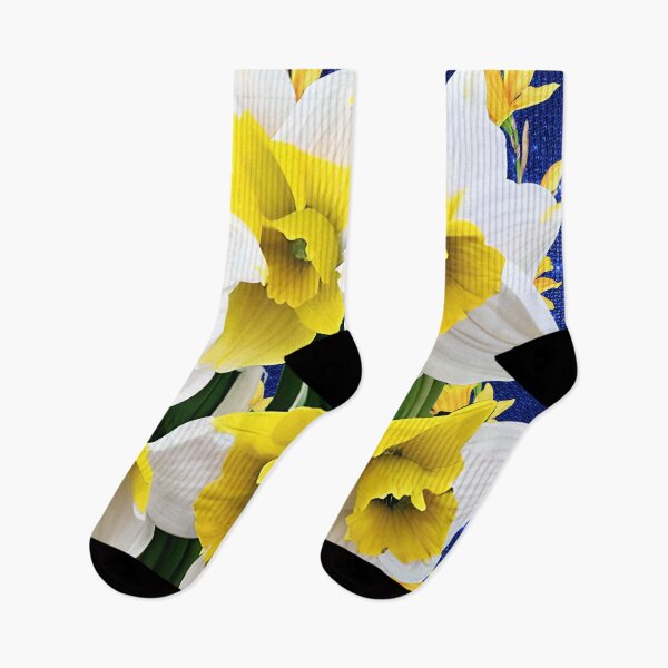 Item preview, Spring Flowers Daffodils designed and sold by purplesensation.