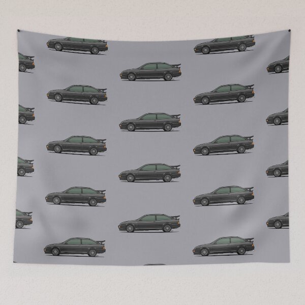 Item preview, Ford Sierra Cosworth RS500 BLACK designed and sold by RJWautographics.