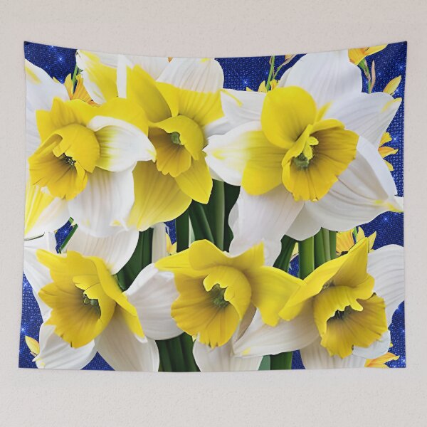 Item preview, Spring Flowers Daffodils designed and sold by purplesensation.