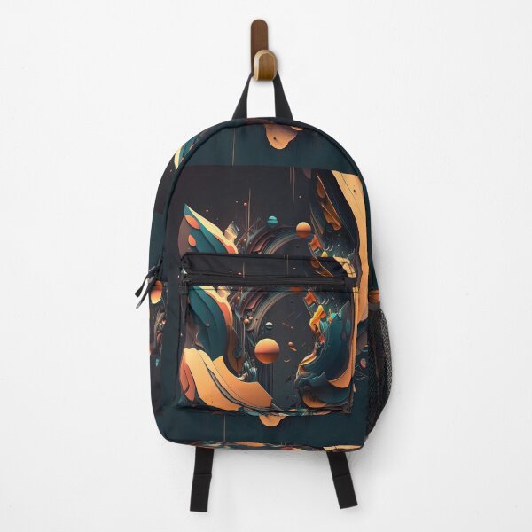 Item preview, Abstract Dreams - Interplanetary Theory designed and sold by Bleknervin.